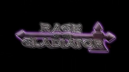 Rage of The Gladiator - Wii Trailer [hq] Hd