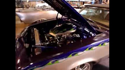 1968 Camaro Convertible - Custom