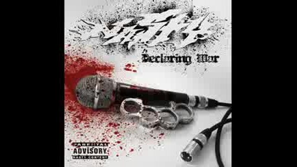 Nasty - Declaring War