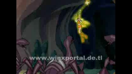 Winx Club Transform And Attack