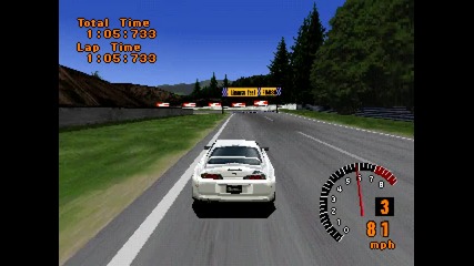Gran Turismo 1 Класика