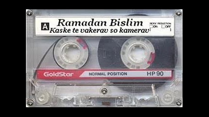 Ramadan Bislim Ramko - Kaske te vakerav so kamerav 