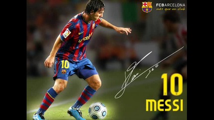 Богът на футбола Leo Messi !!!!!!!!!!!!