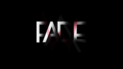 Alan Walker - Fade