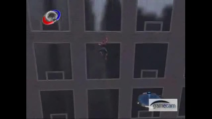 Spiderman 3 Pc Gameplay