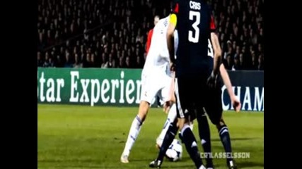 Cristiano Ronaldo - Solo 2011 Hd New!!