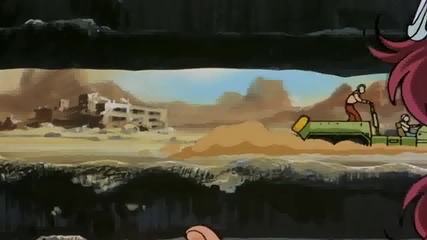 [icefansubs] Hokuto no Ken - 03 bg sub [720p]