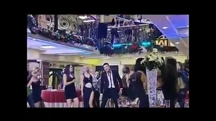 Mc Stojan - Volim te • Novogodisnja zurka ( Dm Sat 2014)