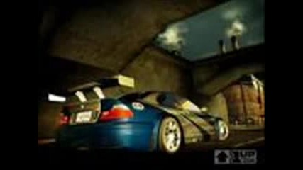 Nfs Most Wanted