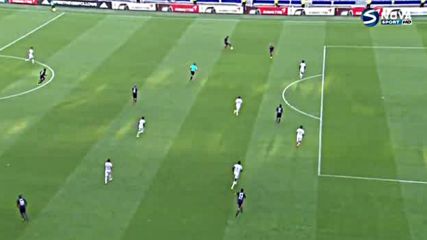 Олимпик Лион - Бордо 1:3 /репортаж/