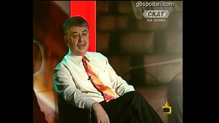 Влязох в "Господари на ефира"!