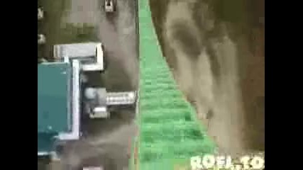 Влакче на ужасите - ще ви се вдигне адреналинът