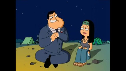 American Dad - 1x04 - Francine's Flashback
