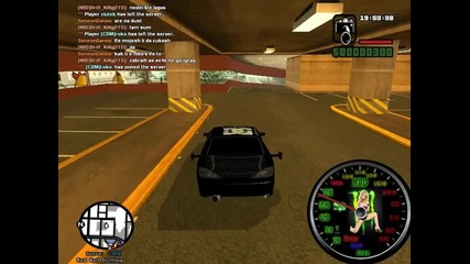 drift