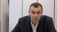 Тодор Стойков поздравява Gong.bg