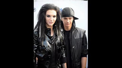 Happy 20 birthday Tom and Bill Kaulitz