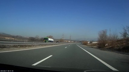 17.03.2013 - Благоевград - София част5/10