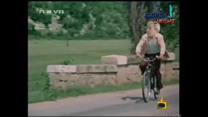 Стоп! Хванахме Буш Да Обикаля Селата С Колелото Си! - Господари на Ефира 23.06.2008