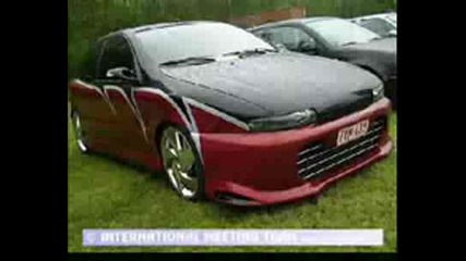 Tuning Na Fiat Brava