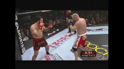 Arlovski vs. Kharitonov - Fight Video 