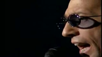 Bee Gees - I Started A Joke (live - Hq)