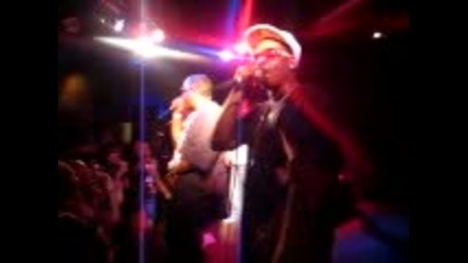 Da Shop Boyz - Party Like A Rockstar(live)
