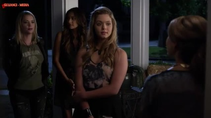Pretty Little Liars / Малки сладки Сезон 5 - Еп.7