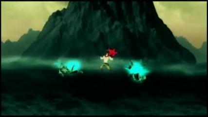 Black Tide - Warriors Of Time