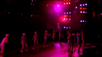 Tvxq - Summer Dream (2009 A-nation)
