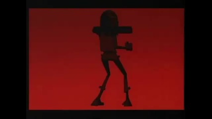 Sweet - song with Gorillaz - clips