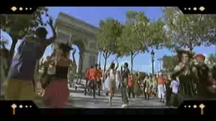 Jhoom Barabar Jhoom - Ticket To Hollywood