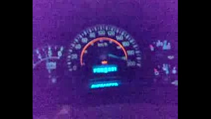 Hummer (0 - 200kм/ч)