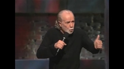 George Carlin говори за ангелите