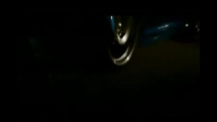 Част от The Fast And The Furious 4