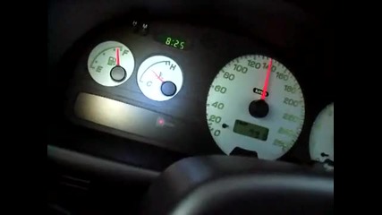 Ускорение На Subaru Impreza Turbo Gc8 ! 
