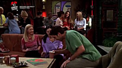 Friends S06-e02 Bg-audio