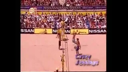 Volleyball Hits 3