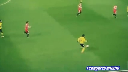 Mario Gotze - The New Legend