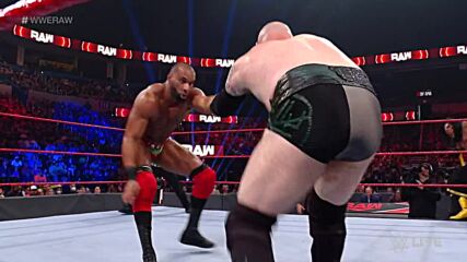 The Viking Raiders vs. Jinder Mahal & Veer: Raw, Aug. 30, 2021