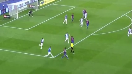 Барселона 4-0 Еспаньол |liga Bbva 05/05/12|