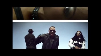 H O T! Lil Jon ft R. Кelly and Mario - Miss Chokolate (+ Превод) ( Високо Качество ) 