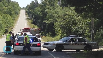 Armed Suspect in Custody After Shooting Four People in Maine