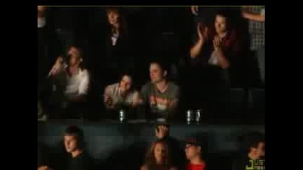 Robert Pattinson & Kristen Stewart 15.8.2009