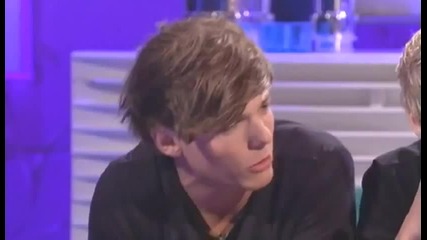 One Direction on Chatty Man Part 2