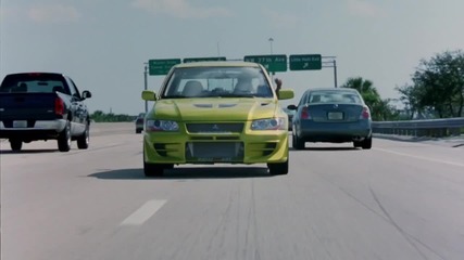 Бързи и яростни 2 (2003) - Трейлър