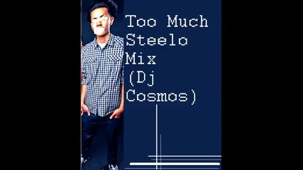 Dj Cosmos - Too Much Steelo Mix (dirtiest Dutch Electro House) 