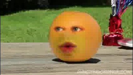 Annoying Orange Orange of July 