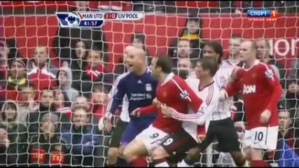 dimitar berbatov Vs. liverpool 10_11 (home) By Antooz