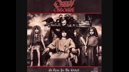 The Liar - Ozzy Osbourne With Lyrics 