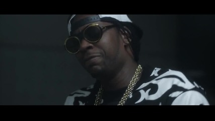 2 Chainz - Fork ( Official Video - 2013 )